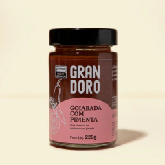 Goiabada com Pimenta