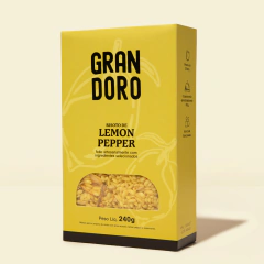 Risoto de Lemon Pepper