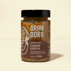 Antepasto de Carne Louca