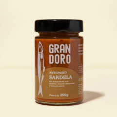 Antepasto de Sardela