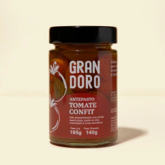 Antepasto de Tomate Confit