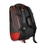 PALETERO LUXURY OPEN SERIES BLACK/RED - GUTEX PRO