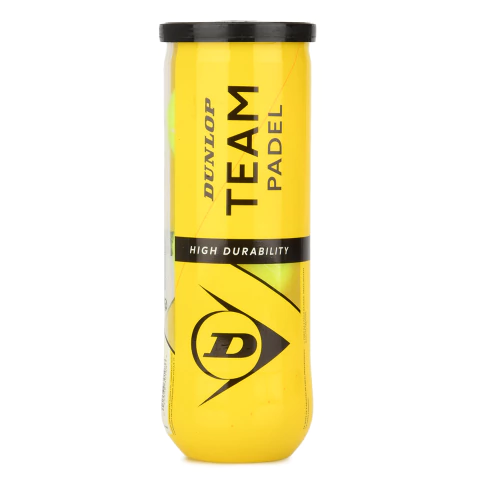 PADEL TEAM x 3 balls