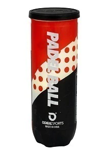 PADEL PZ3 x 3 balls