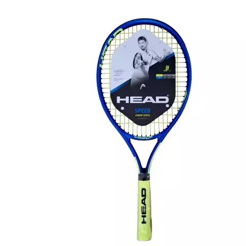 RAQUETA SPEED JR.23 BLUE/YELLOW