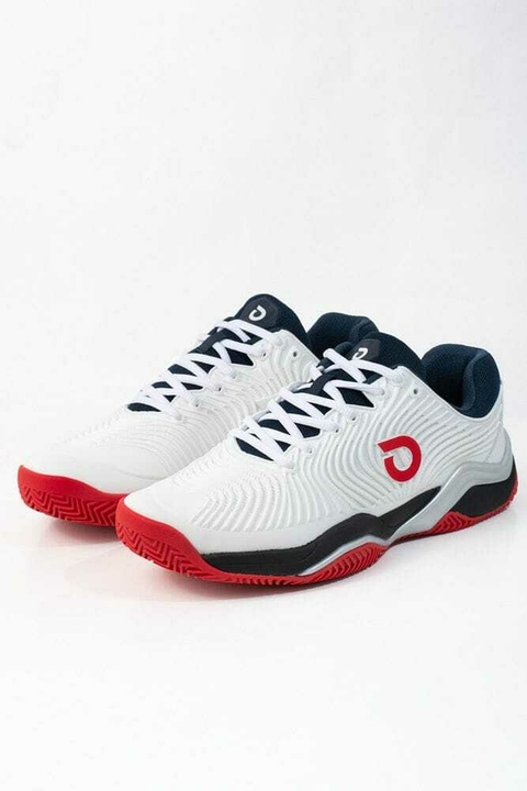 PADEL TENIS AZUL/ROJO