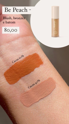Imagem do Be Peach Cacau
