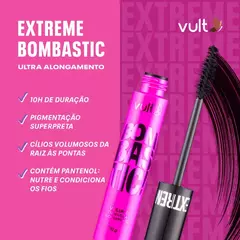 Imagem do Mascara Extreme Bombastic