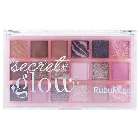 Paleta Secret Garden - Ruby Rose - comprar online