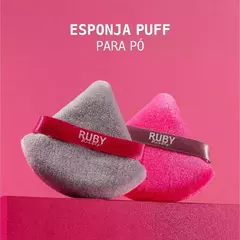 Esponja Puff - Ruby Kisses - comprar online