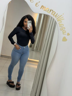 Calça Carmem jeans enjoy 2683 - comprar online