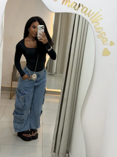 Calça jeans Aladim na internet