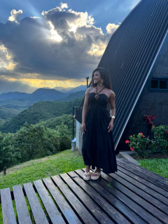Imagem do Vestido Lyrio longo