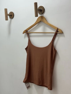 Blusa básica alça