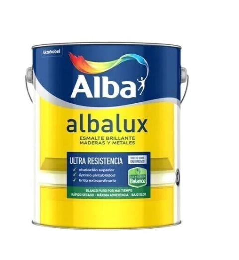 ALBALUX AL AGUA 1 Lt. - comprar online
