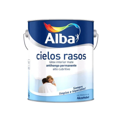 ALBA CIELORRASO PREMIUM - comprar online