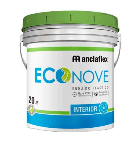 ANCLAFLEX ECONOVE LATEX INTERIOR 20 Lt.