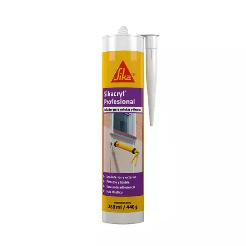 SIKACRYL BLANCO - comprar online