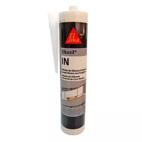 SIKASIL IN NEUTRO TRANSPARENTE 280 Ml. - comprar online