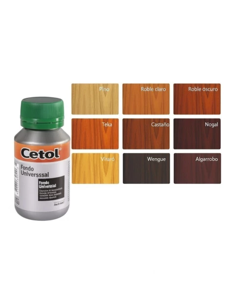 TINTA CETOL COLORES 60 CC. - comprar online