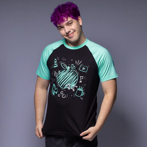 Camiseta Torajo - Linha AGM