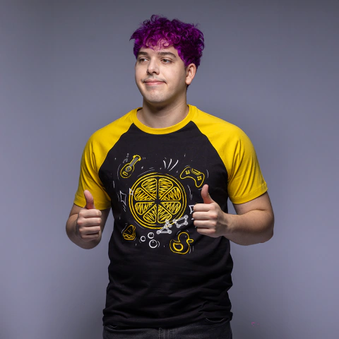 Camiseta Linn - Linha AGM