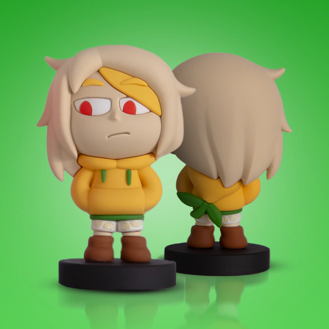 Linnet Toy LINN - Mini figure edição especial