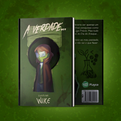 LIVRO: A Verdade... - Escrito por Wike