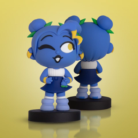 ZULMI - Mini figure edicao especial