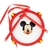 MC MICKEY TAMBOR C/ ESTUCHE - Jugueterias Santa Claus