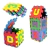 Juego Goma Eva Encastrables Letras Y Números X 36 Piezas Faydi - comprar online