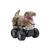 Jurassic World Vehiculo Figura T.Rex - comprar online