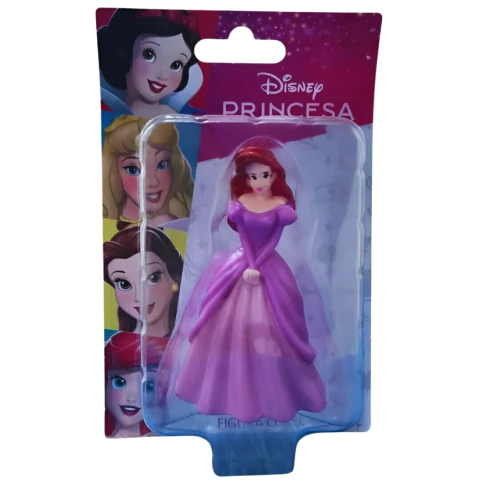 Figura Coleccionable De Ariel Princesas Disney Tapimovil - comprar online