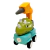 Juego Vehiculo Dinosaurios Magneticos De 58 Piezas - comprar online