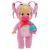 Muñeca Cry Babies 26cm Angel Disney Tiny Cuddles