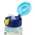 Botella Plastica Agua 510ml Sport Active Con Sorbete - comprar online