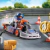 Playmobil Set De Karting De Carreras 40pcs - Jugueterias Santa Claus