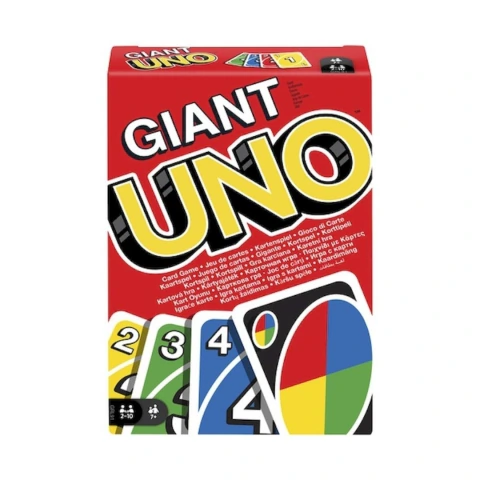 Uno Gigante - Mattel