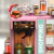Juguete Infantil Mini Market Con Accesorios Rondi 9344 Rosa Rosa en internet