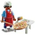 Playmobil Hacedor De Pizzas 71161 - Juego De Cocina - comprar online