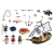 Figura Armable Playmobil Pirates Carabela Con Accesorios - comprar online