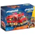 Juego Playmobil Camión De Comida 70075 Con Accesorios