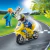 Playmobil Chicos Con Moto De Carreras Special Plus 12pcs - tienda online
