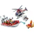 Bloques Para Armar Playmobil Misión Rescate 100 Piezas - comprar online