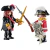 Playmobil - Duo Pack Pirata Y Soldado 70273 - Jugueterias Santa Claus