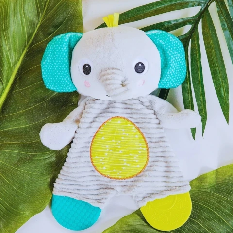 Peluche De Apego Elefante Bright Starts