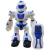 Robot Interactivo R/c Camina Y Baila Con Luz Y Sonido - comprar online