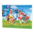 Rompecabezas Puzzle Paw Patrol 18 Piezas De Madera