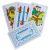 Cartas 50 Naipes Españoles Sidecar Casino Roja Azul en internet
