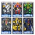 Police 3 Muñeco Robot Articulado Fd92018-26 - comprar online